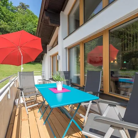 Apartment Alpentraum - Gutermann Oberstdorf